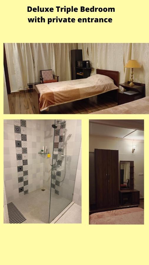 Montevideo Boutique Homestay Shillong Eksteriør billede
