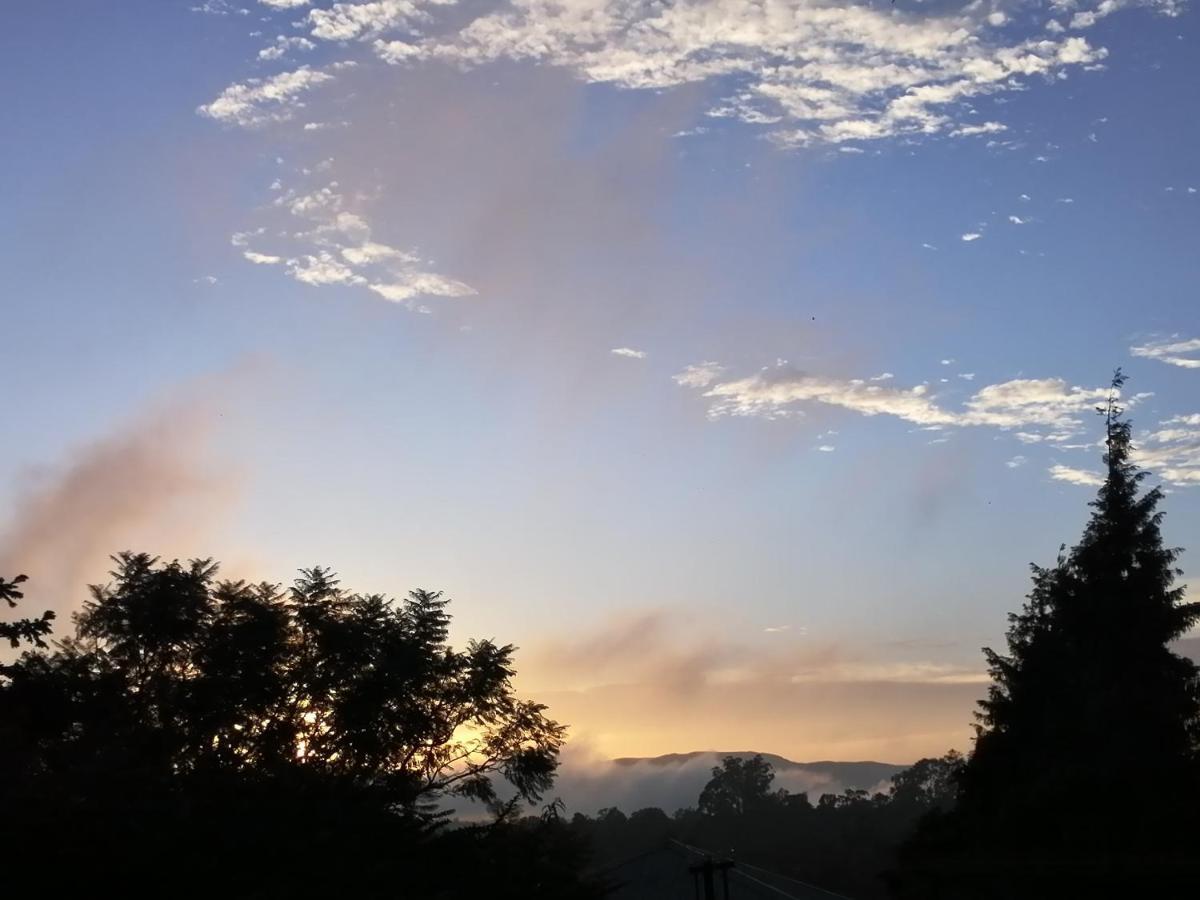 Montevideo Boutique Homestay Shillong Eksteriør billede