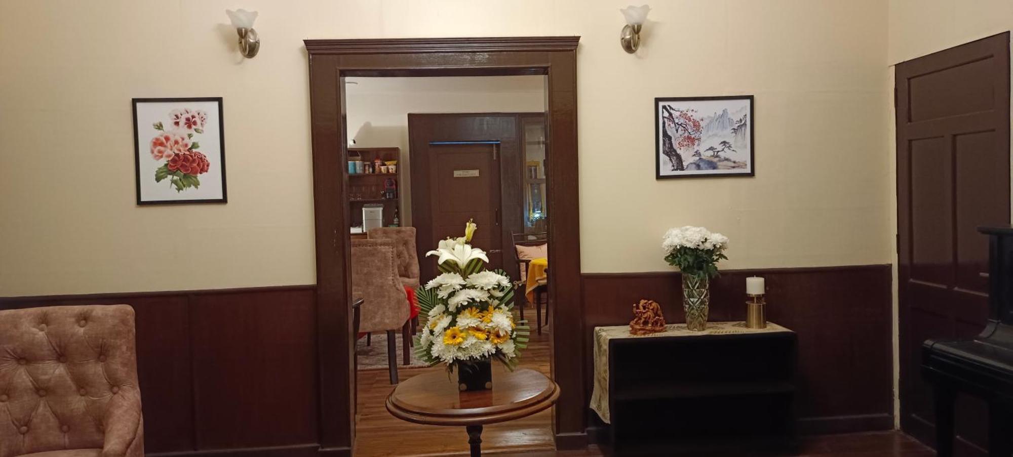 Montevideo Boutique Homestay Shillong Eksteriør billede
